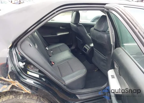 2012 Toyota Camry Se z USA, uszkodzony, nr VIN 4T1BF1FKXCU073083